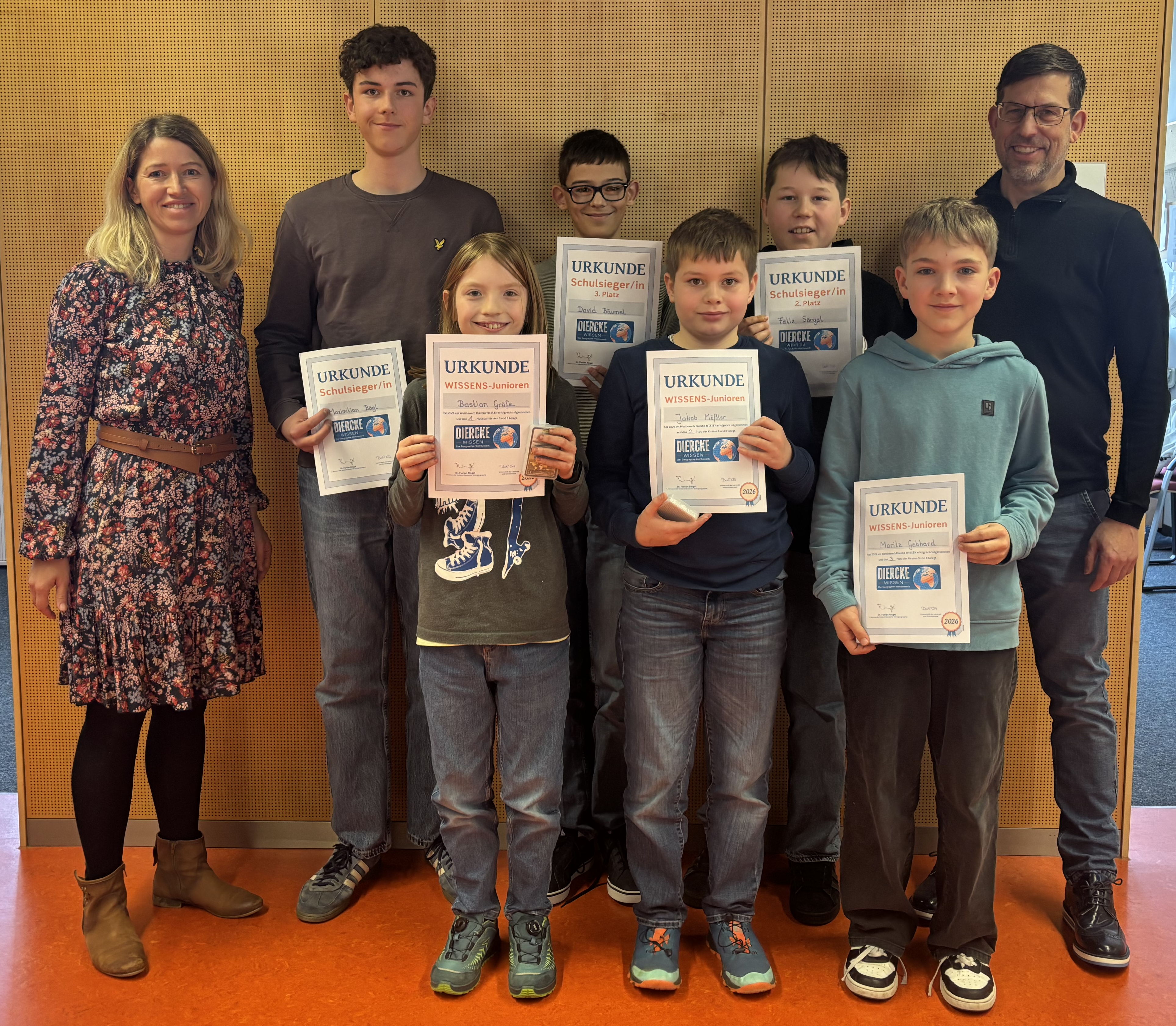 Bild Preisverleihung DierckeWissen2026