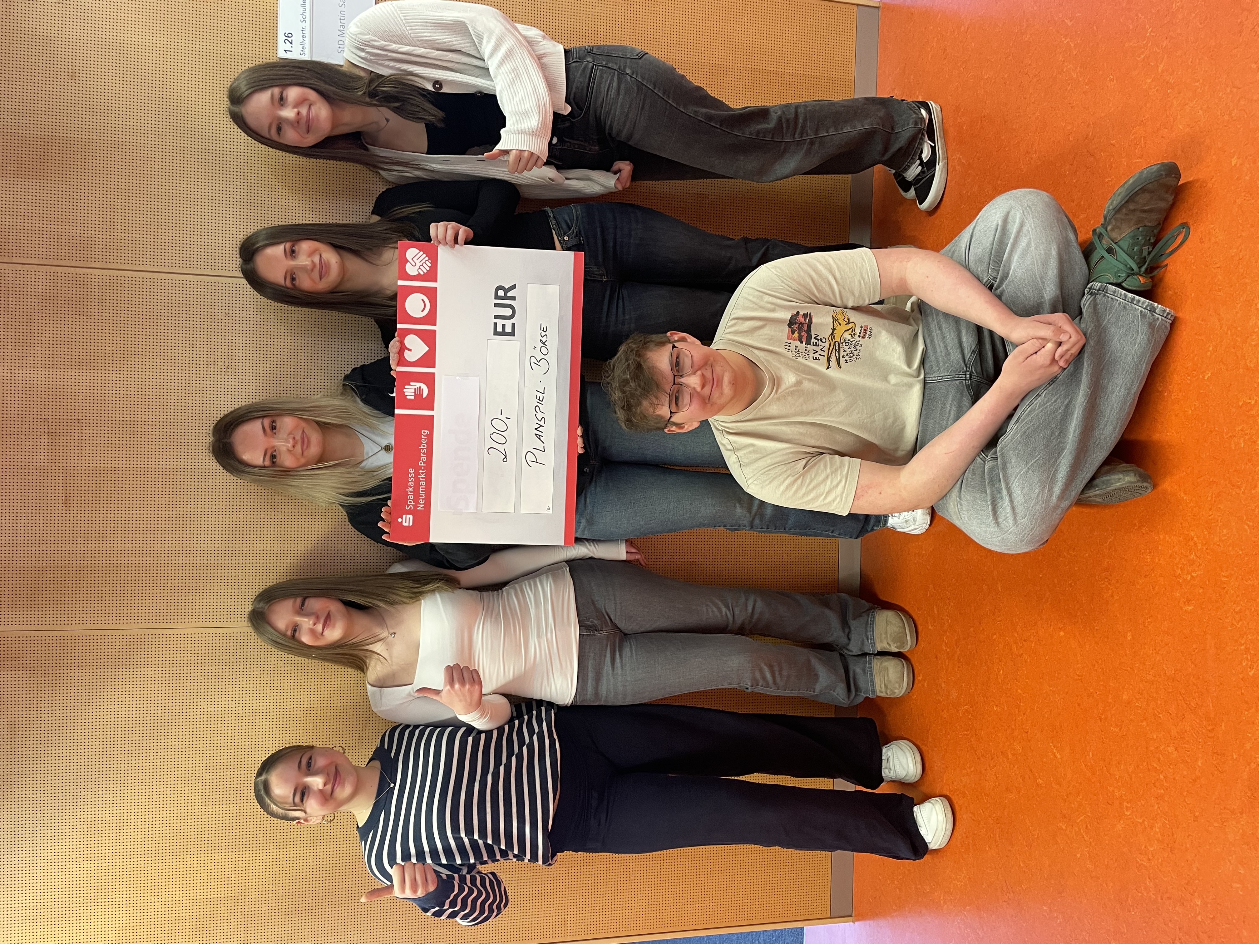 Gewinner Planspiel Borse