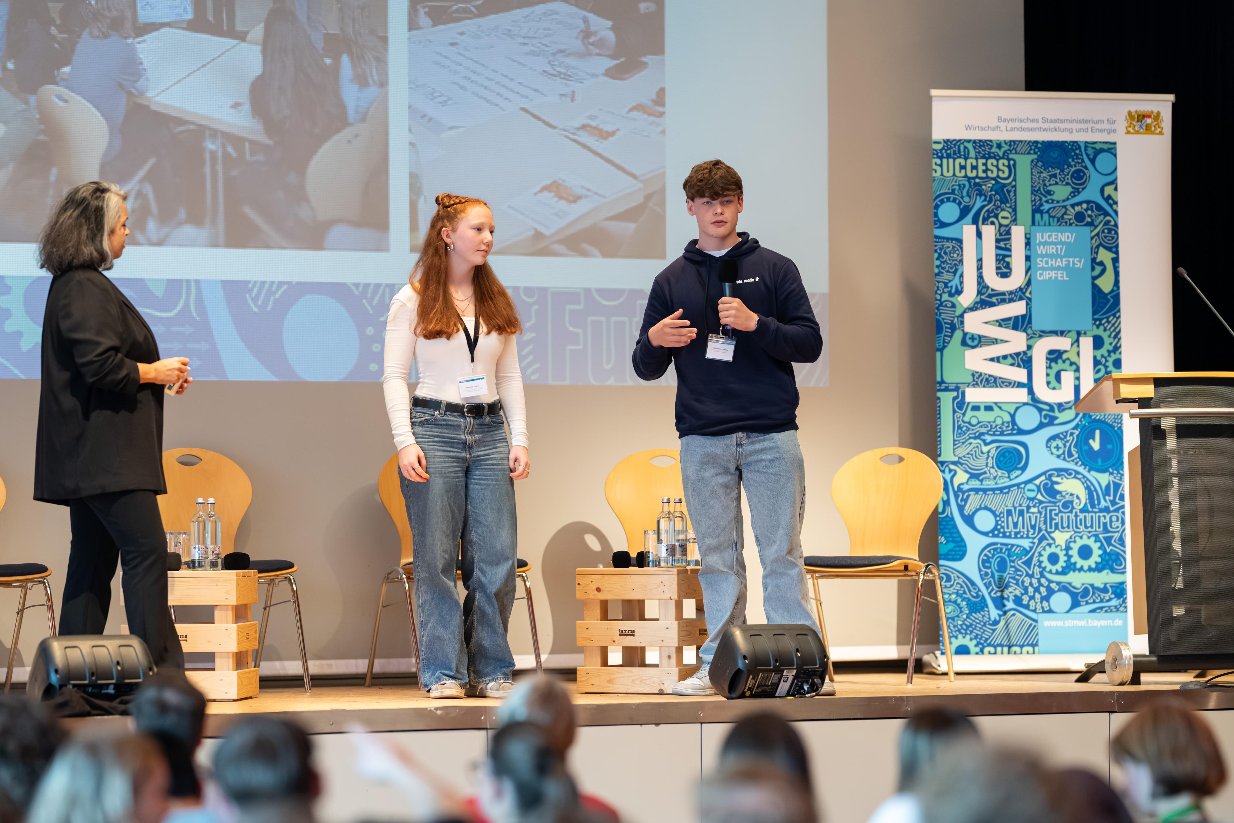 Excellente Ideen zu Gründung, KI und Nachhaltigkeit