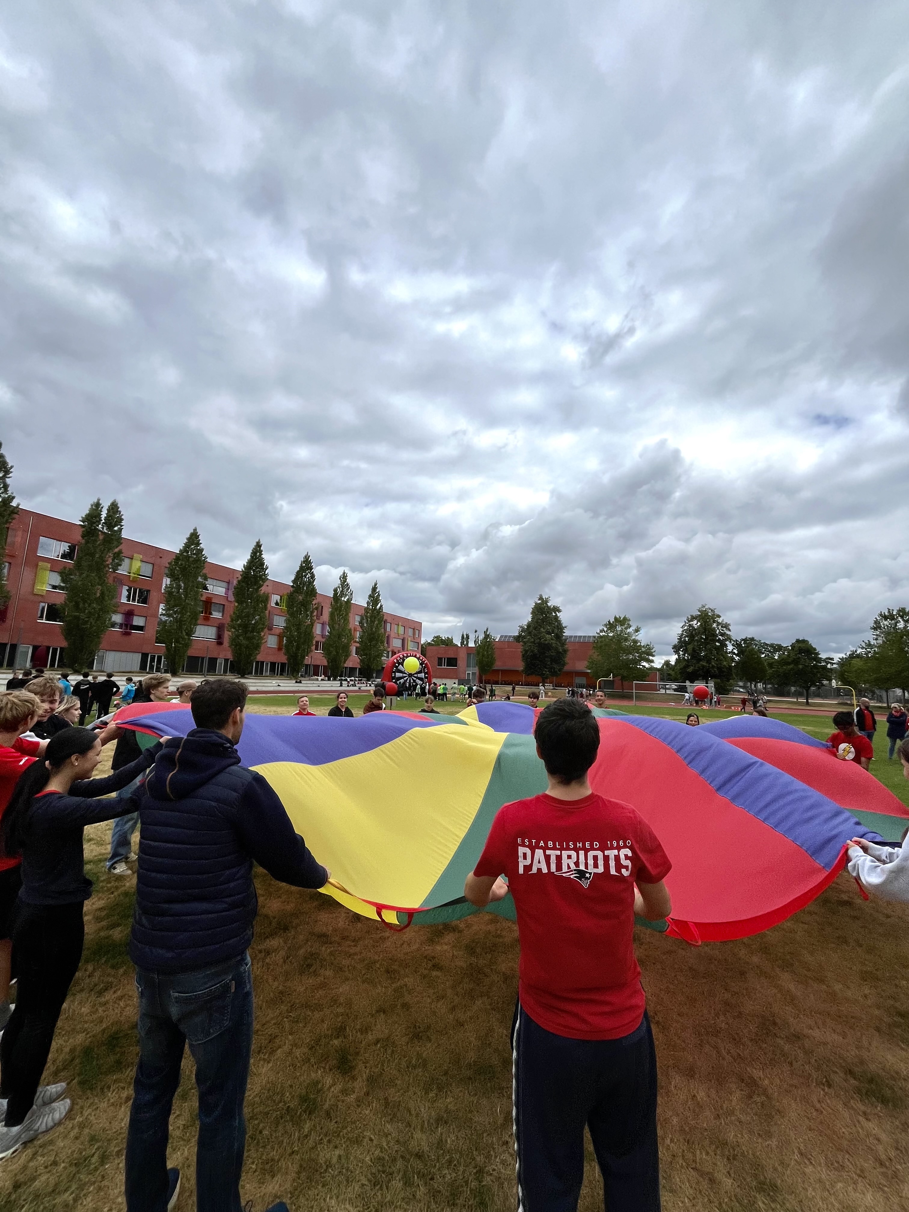 Schnell P Seminar Integratives Sportfest2