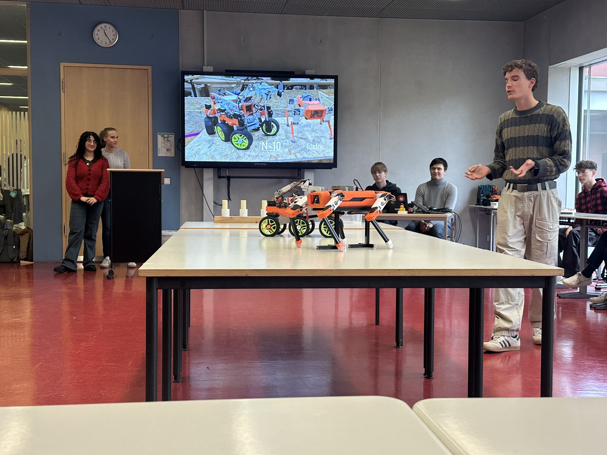 RoboCup Goes Südkorea?