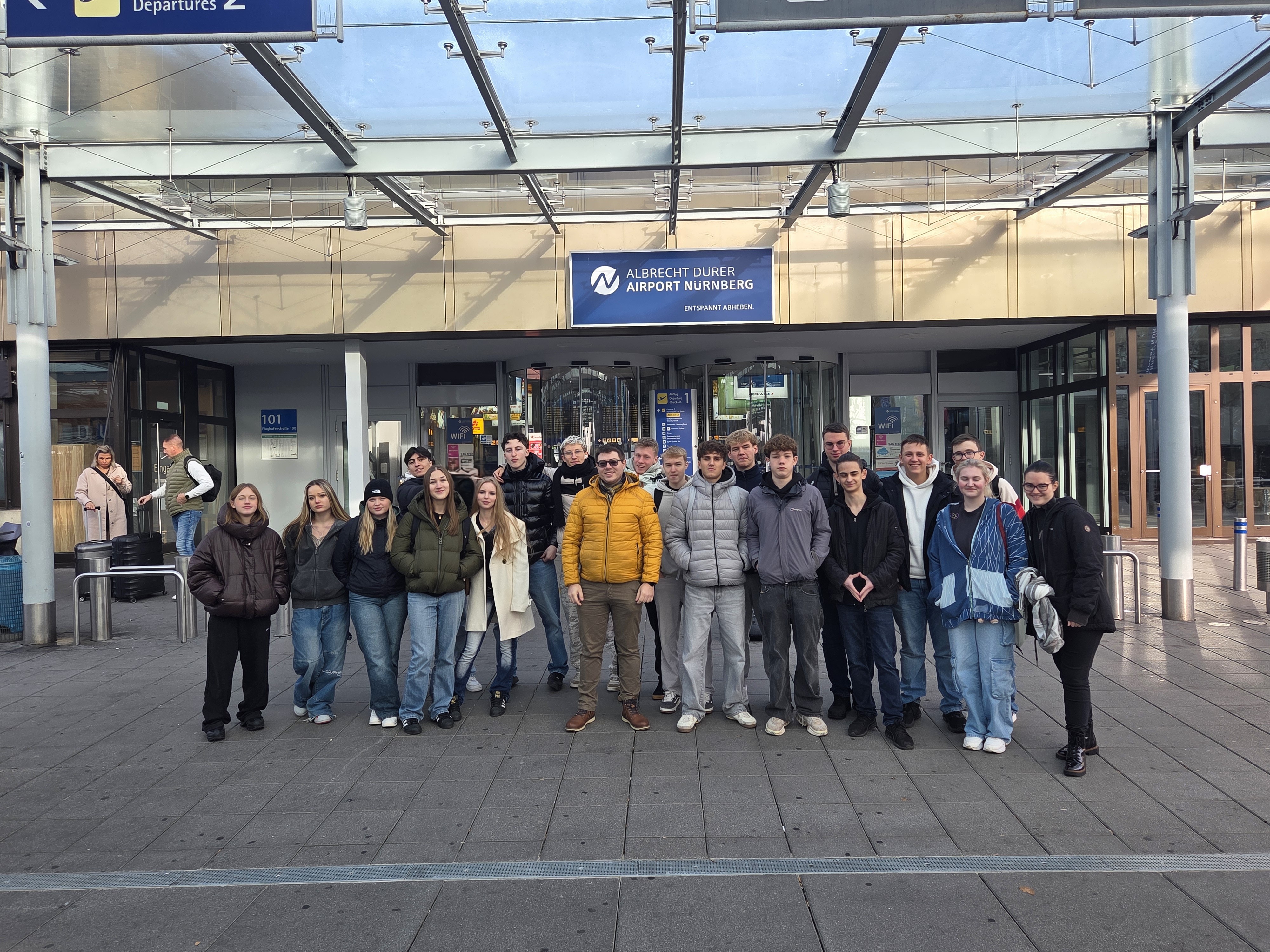 11fW und 11e: Völlig abgehoben...