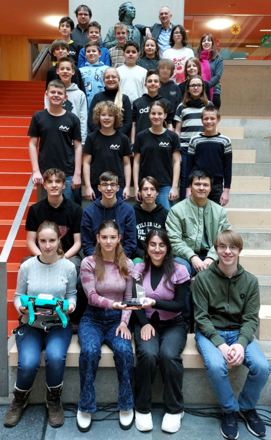 Bayerische Forscherschule